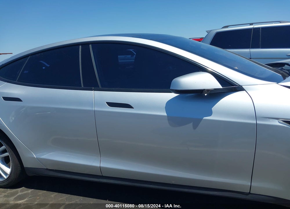 2015 TESLA MODEL S 60/70/85 VIN: 5YJSA1E19FF111413