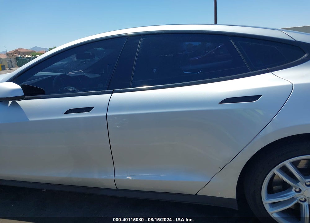 2015 TESLA MODEL S 60/70/85 VIN: 5YJSA1E19FF111413