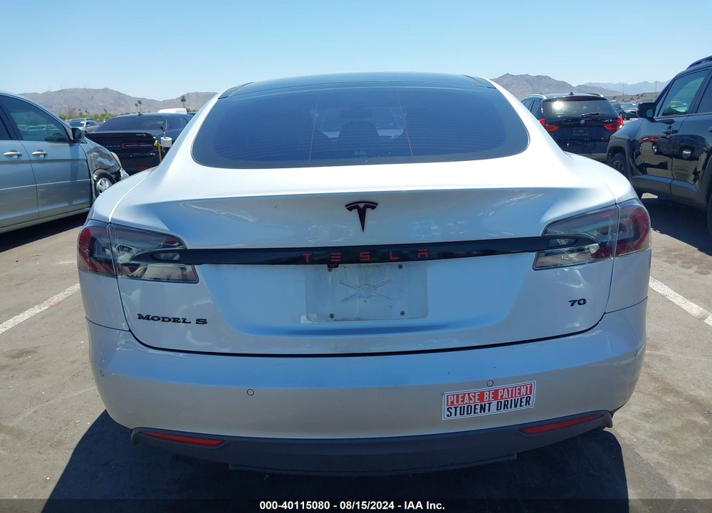 2015 TESLA MODEL S 60/70/85 VIN: 5YJSA1E19FF111413
