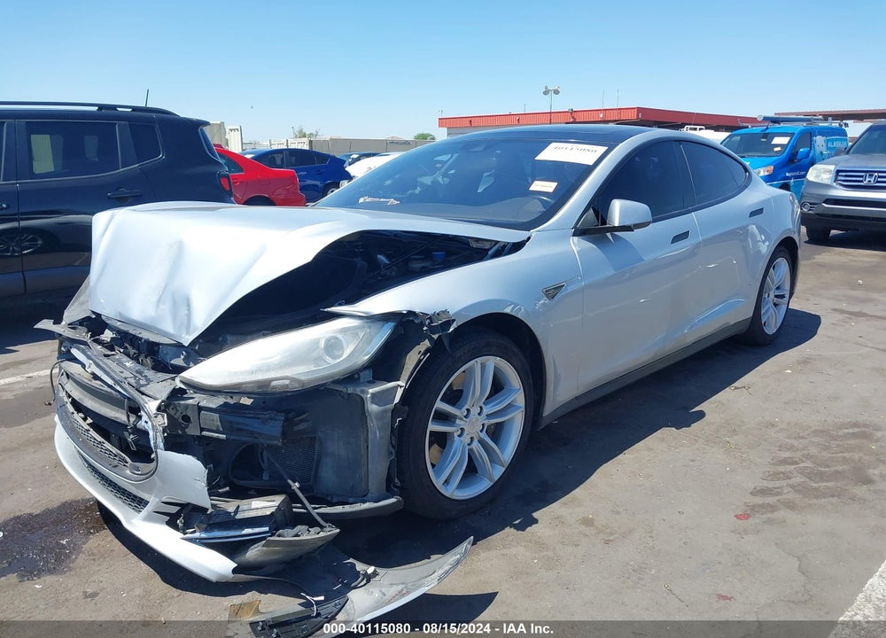 2015 TESLA MODEL S 60/70/85 VIN: 5YJSA1E19FF111413