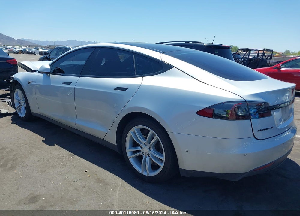 2015 TESLA MODEL S 60/70/85 VIN: 5YJSA1E19FF111413