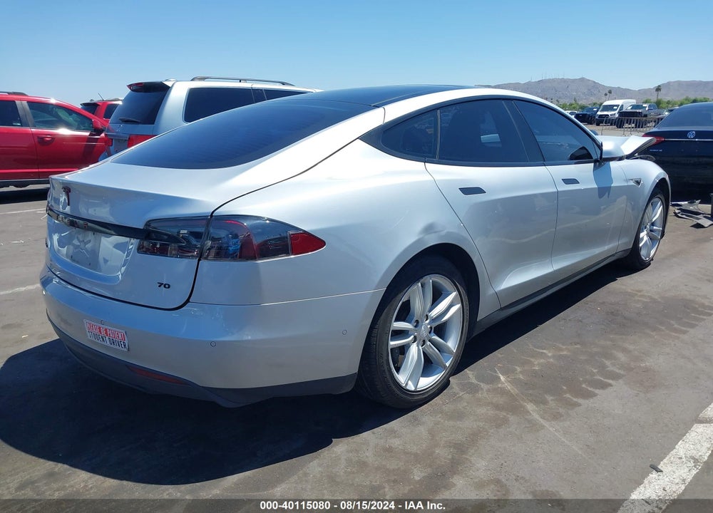 2015 TESLA MODEL S 60/70/85 VIN: 5YJSA1E19FF111413