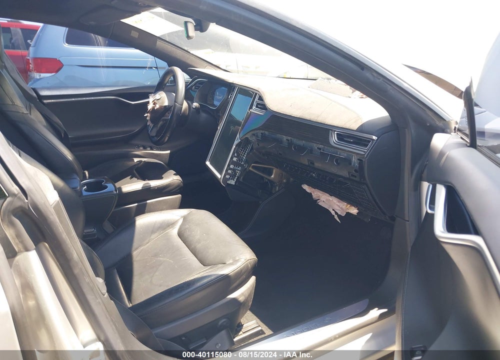 2015 TESLA MODEL S 60/70/85 VIN: 5YJSA1E19FF111413