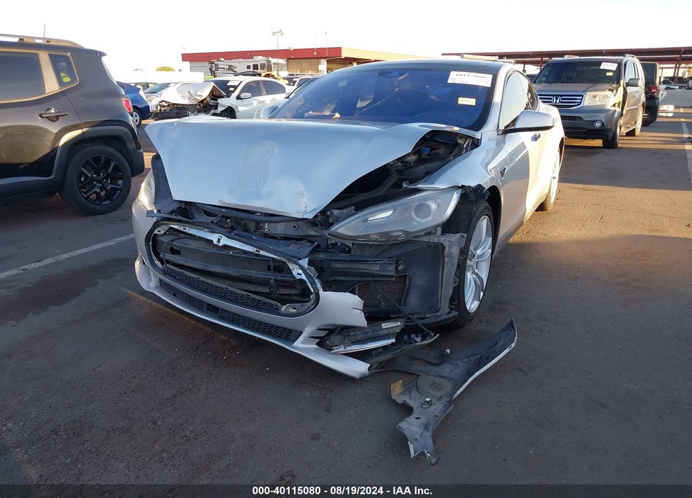 2015 TESLA MODEL S 60/70/85 VIN: 5YJSA1E19FF111413