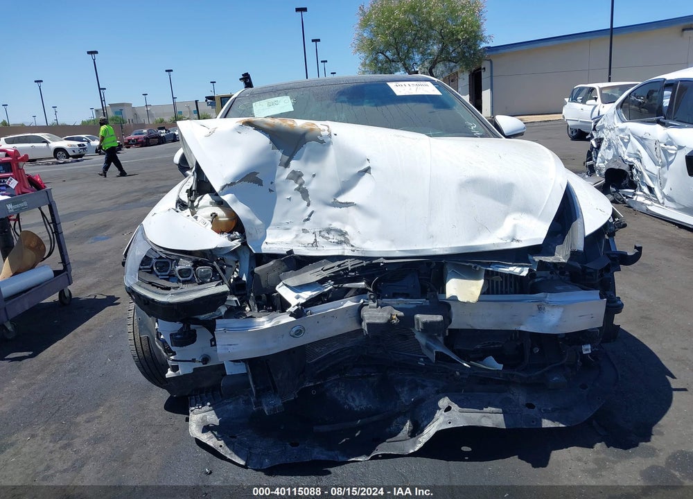 2023 HYUNDAI SONATA LIMITED VIN: KMHL34J22PA251629