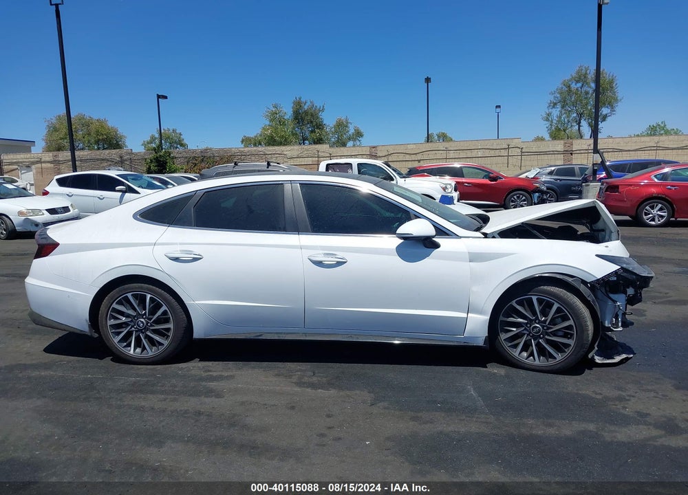 2023 HYUNDAI SONATA LIMITED VIN: KMHL34J22PA251629