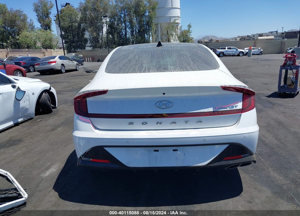 2023 HYUNDAI SONATA LIMITED VIN: KMHL34J22PA251629