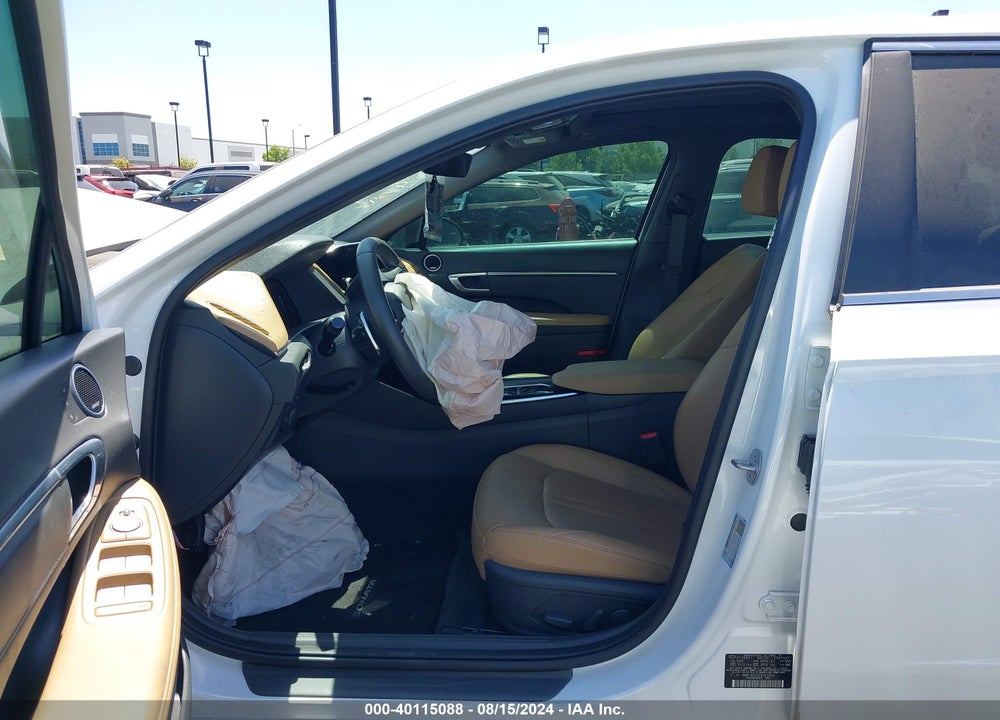 2023 HYUNDAI SONATA LIMITED VIN: KMHL34J22PA251629