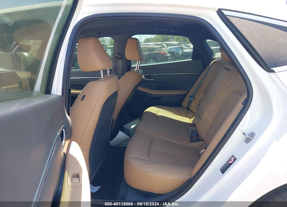 2023 HYUNDAI SONATA LIMITED VIN: KMHL34J22PA251629