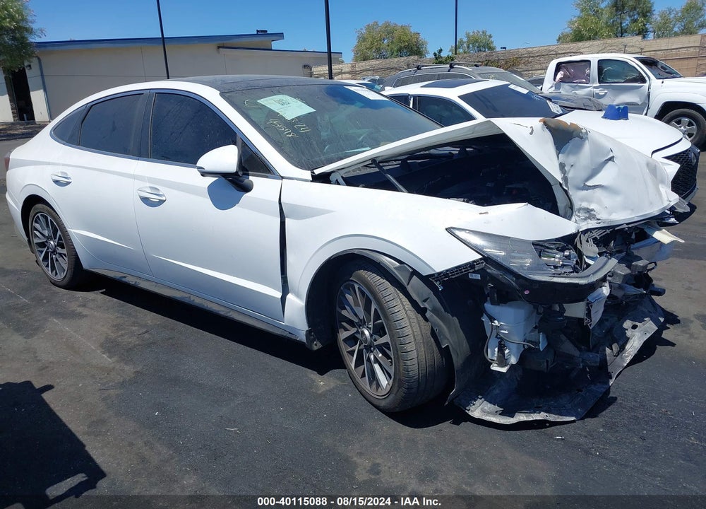 2023 HYUNDAI SONATA LIMITED VIN: KMHL34J22PA251629