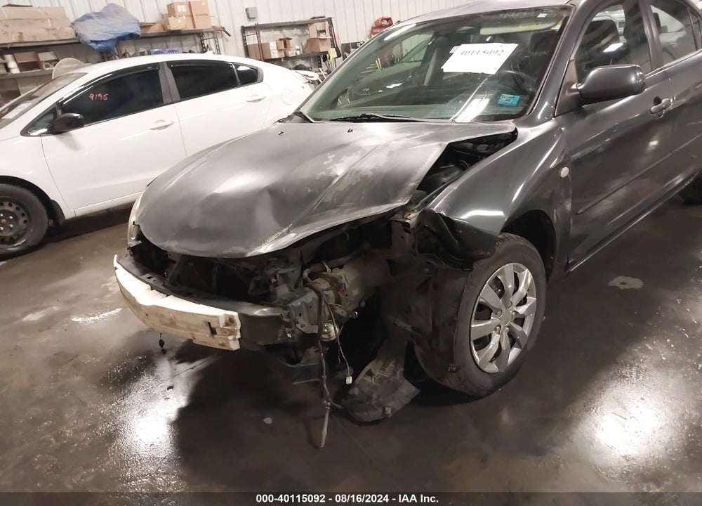 2009 MAZDA MAZDA3 VIN: JM1BK32G191212069