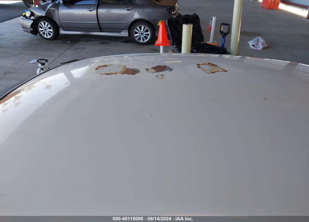 2001 FORD TAURUS SEL VIN: 1FAHP56S31G233776