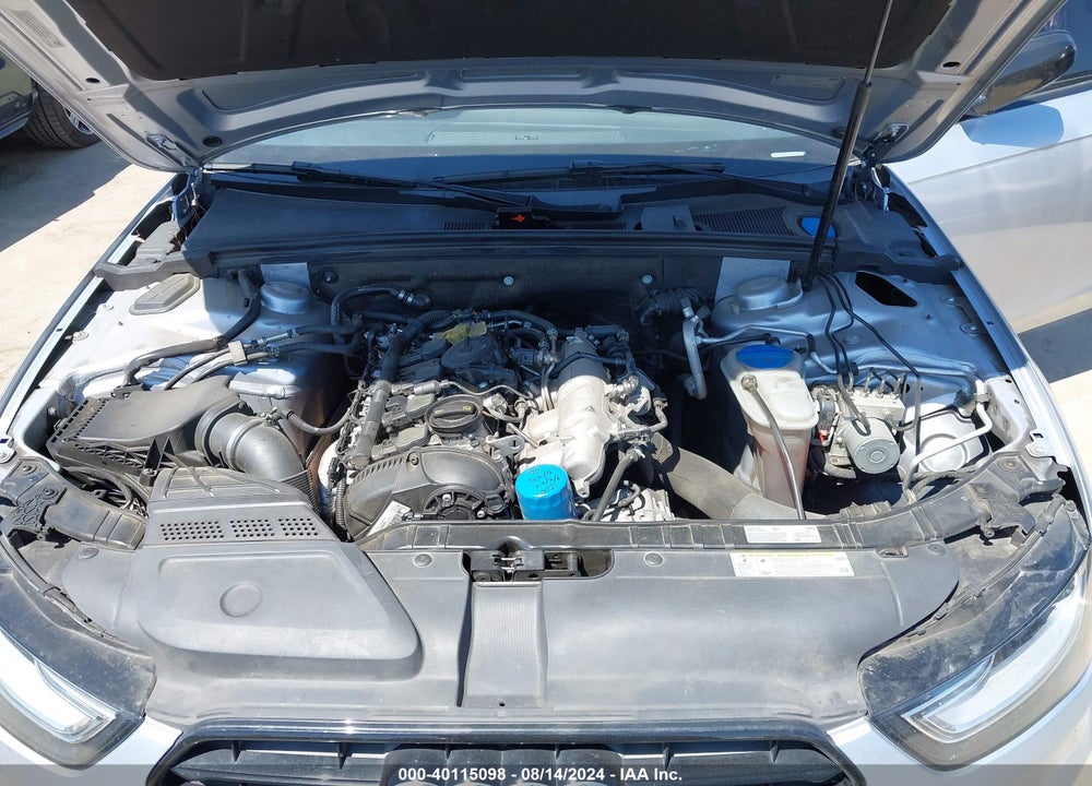 2016 AUDI A4 VIN: WAUFFAFL4GN001064