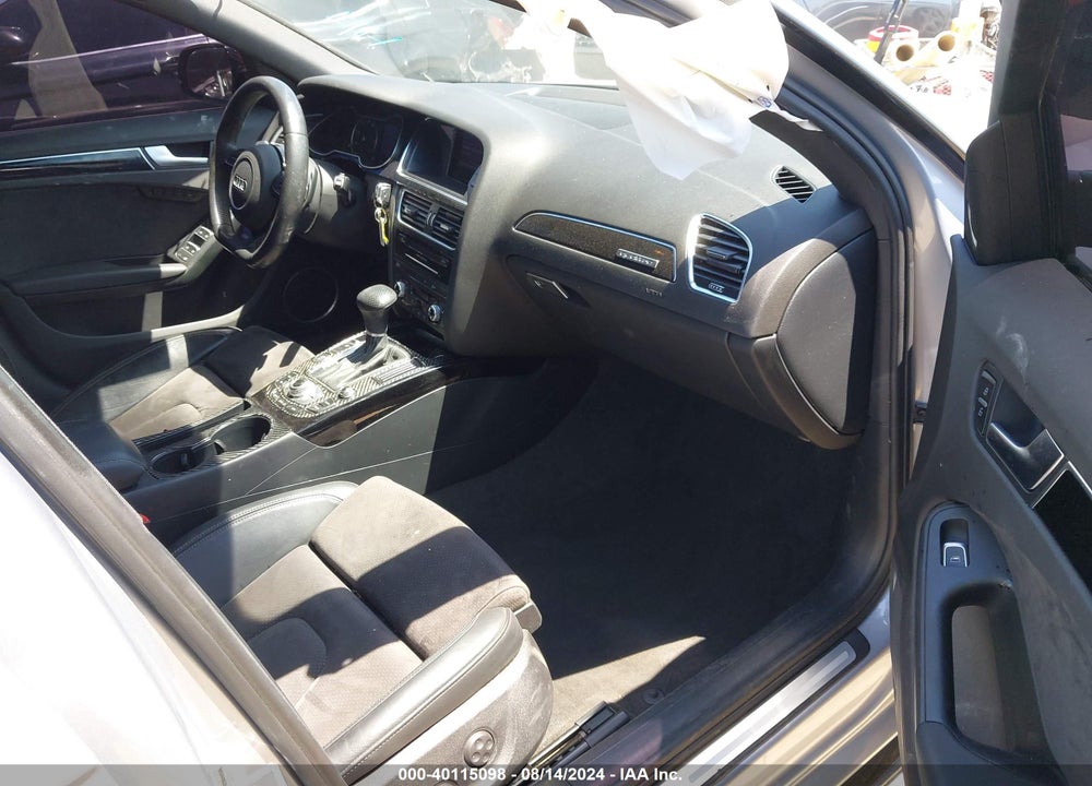 2016 AUDI A4 VIN: WAUFFAFL4GN001064