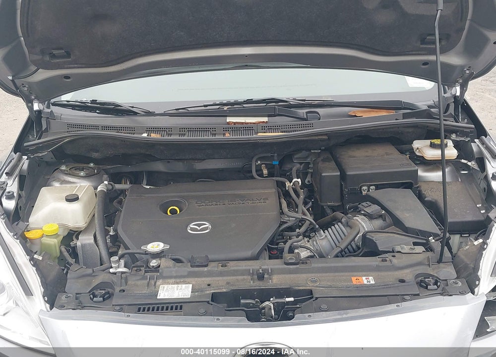 2015 MAZDA 5 SPORT VIN: JM1CW2BL4F0189355