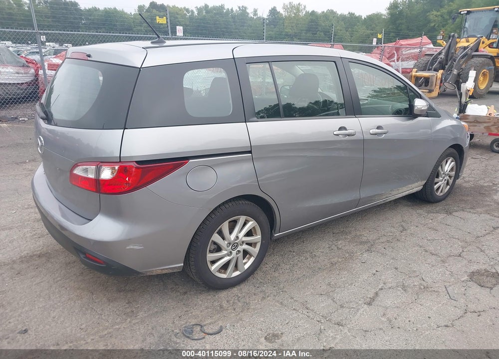 2015 MAZDA 5 SPORT VIN: JM1CW2BL4F0189355