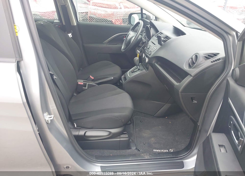 2015 MAZDA 5 SPORT VIN: JM1CW2BL4F0189355