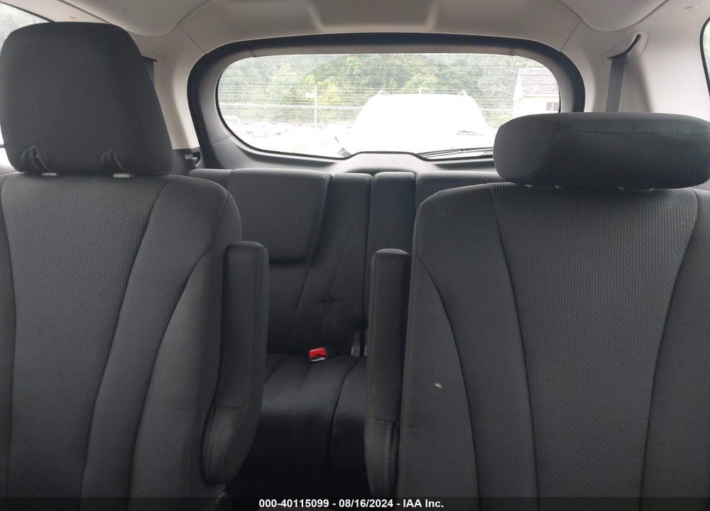 2015 MAZDA 5 SPORT VIN: JM1CW2BL4F0189355
