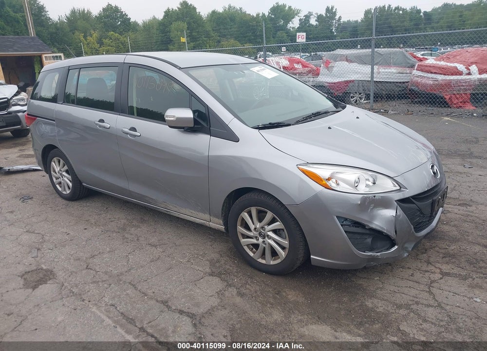 2015 MAZDA 5 SPORT VIN: JM1CW2BL4F0189355