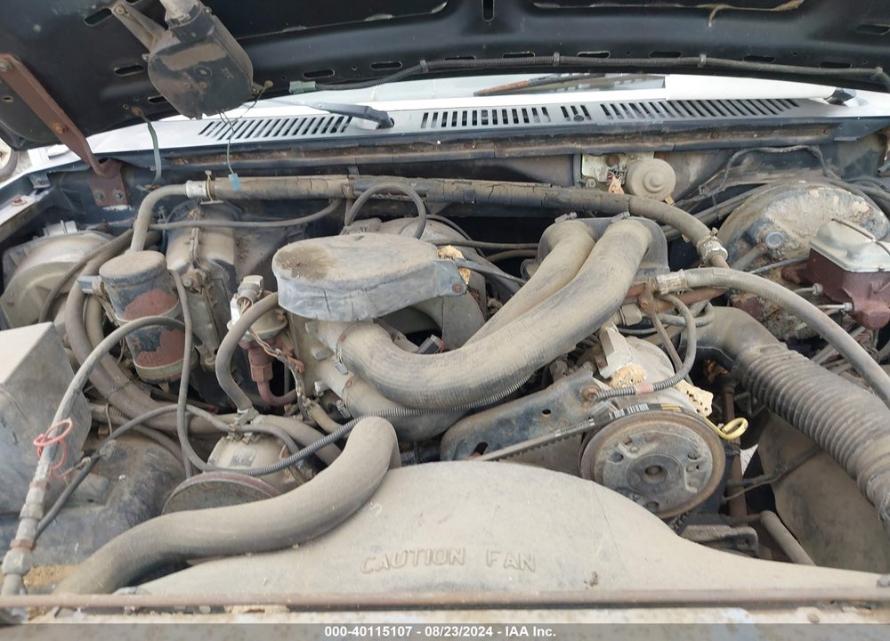 1986 FORD F150 VIN: 1FTCF15N2GKA67316