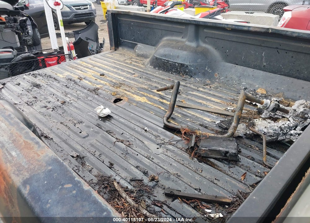 1986 FORD F150 VIN: 1FTCF15N2GKA67316