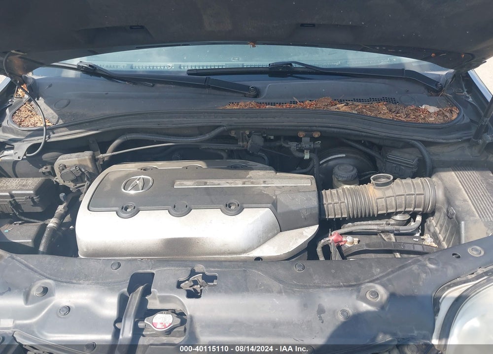 2005 ACURA MDX VIN: 2HNYD18885H533086