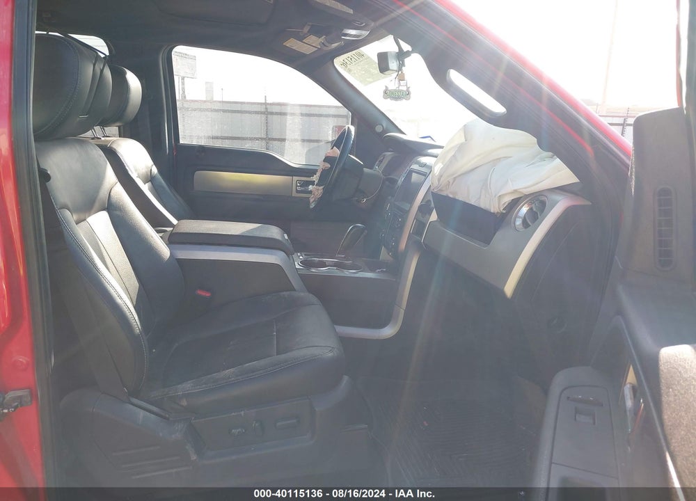 2014 FORD F-150 FX4 VIN: 1FTFW1ET1EKE06883