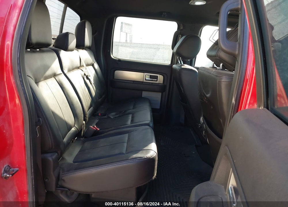 2014 FORD F-150 FX4 VIN: 1FTFW1ET1EKE06883