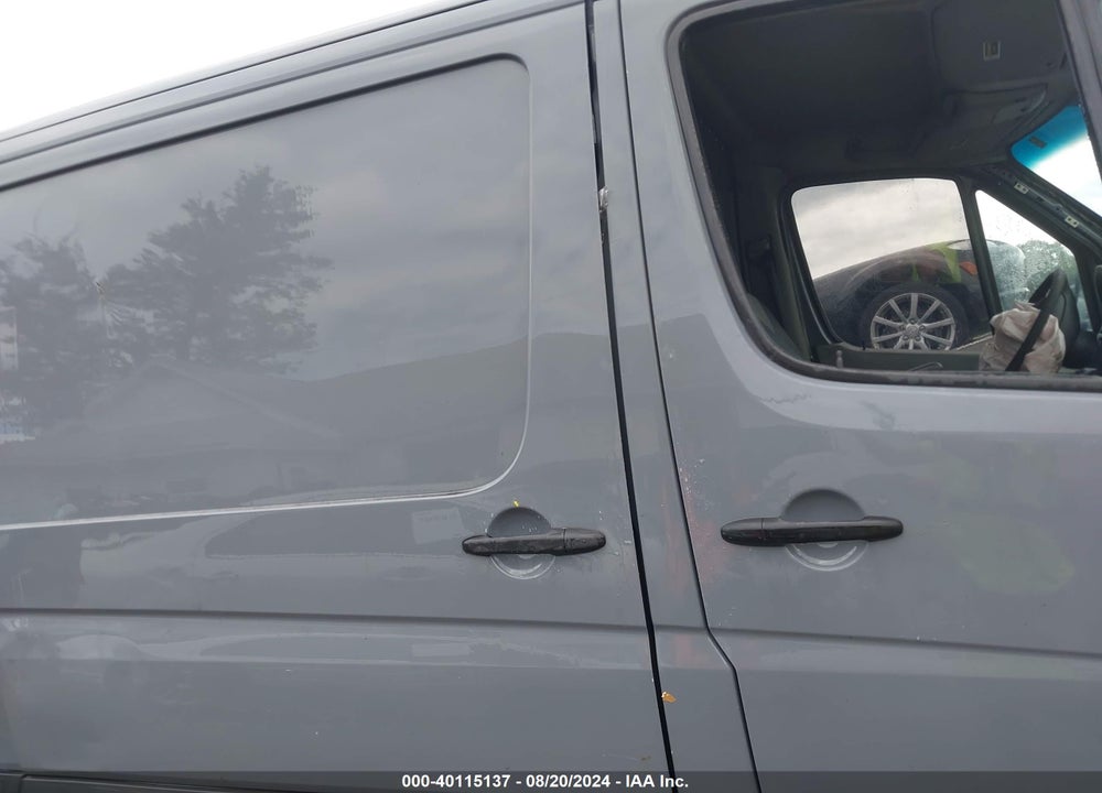 2008 DODGE SPRINTER VAN 2500 VIN: WD0PE745885286569