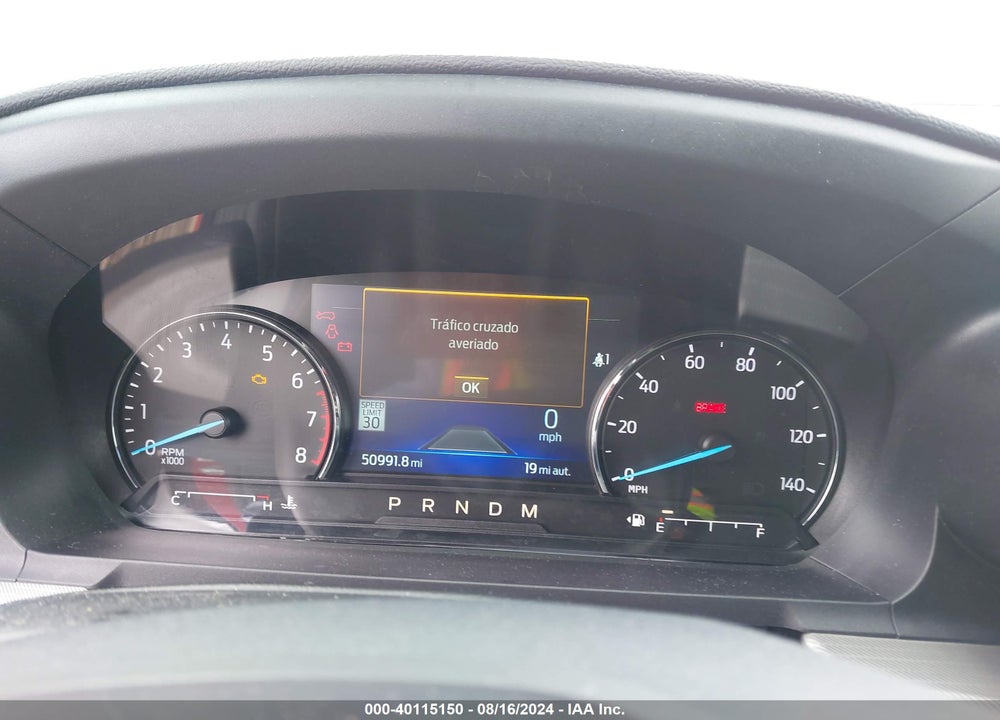 2020 FORD EXPLORER XLT VIN: 1FMSK8DH9LGC39555
