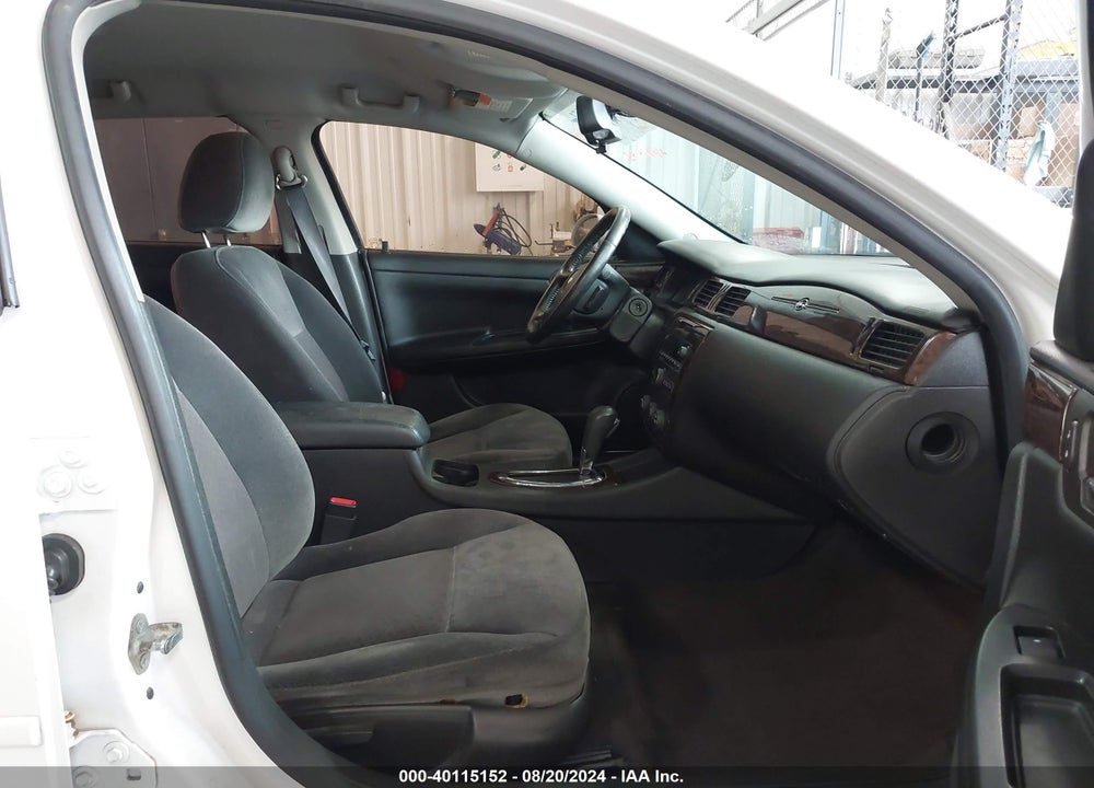 2014 CHEVROLET IMPALA LIMITED LS VIN: 2G1WA5E30E1130226