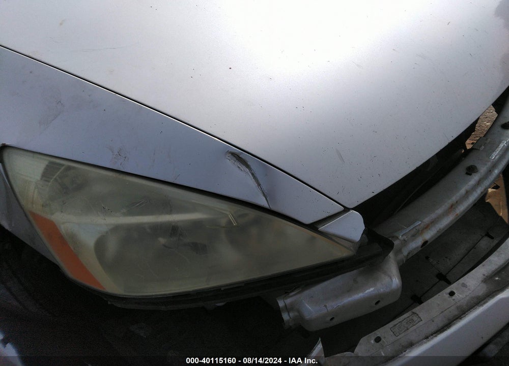 2007 HONDA ACCORD 2.4 EX VIN: 1HGCM56867A156433