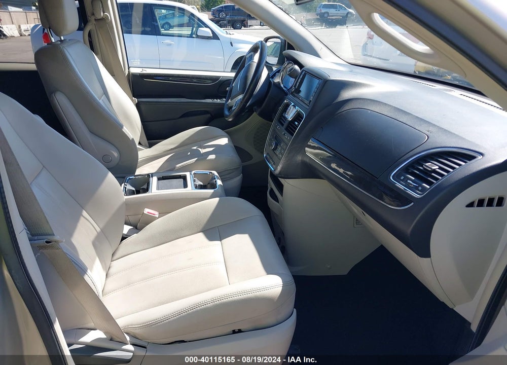 2013 CHRYSLER TOWN & COUNTRY TOURING VIN: 2C4RC1BG9DR519011