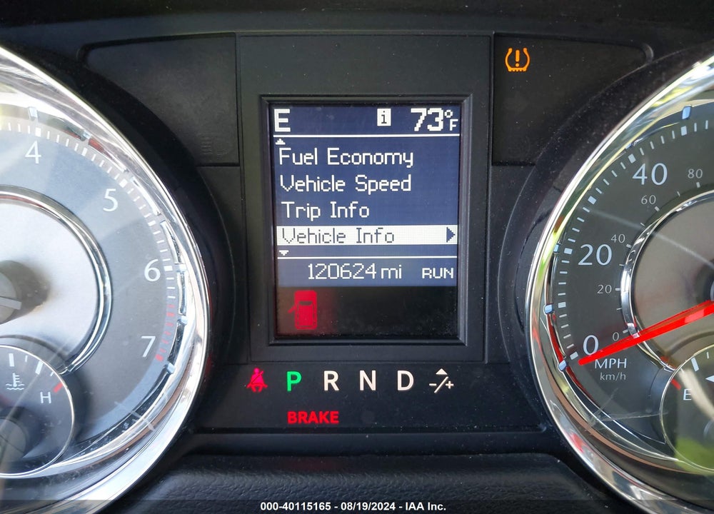 2013 CHRYSLER TOWN & COUNTRY TOURING VIN: 2C4RC1BG9DR519011
