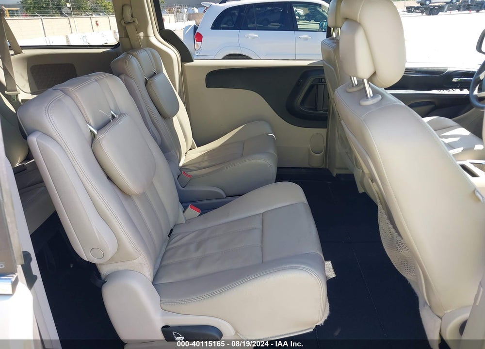 2013 CHRYSLER TOWN & COUNTRY TOURING VIN: 2C4RC1BG9DR519011