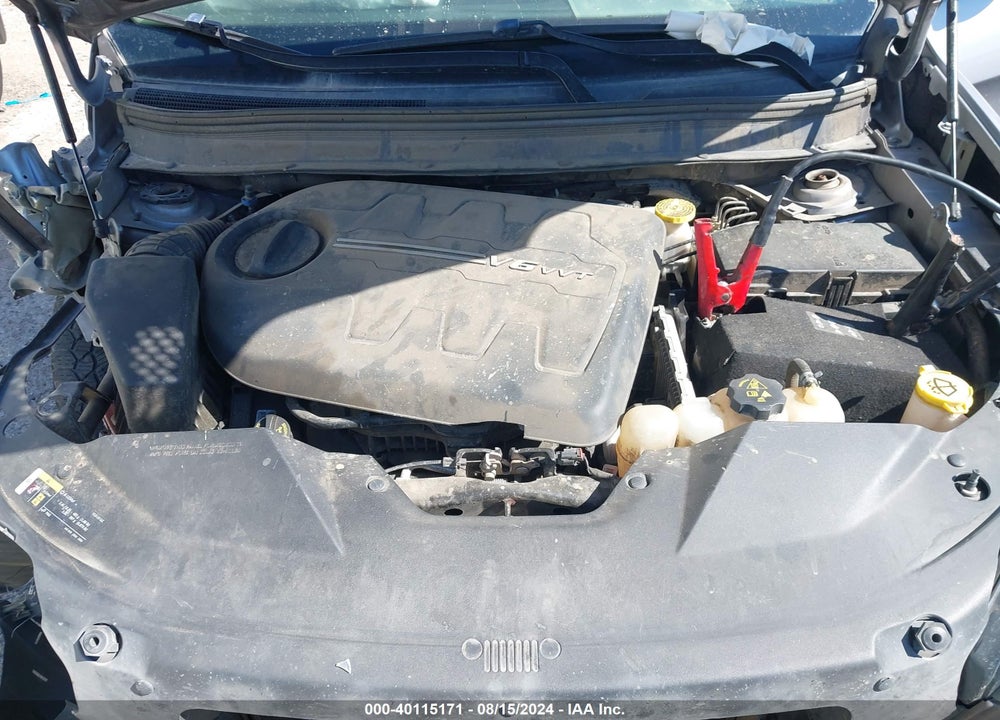2020 JEEP CHEROKEE TRAILHAWK 4X4 VIN: 1C4PJMBX9LD530722