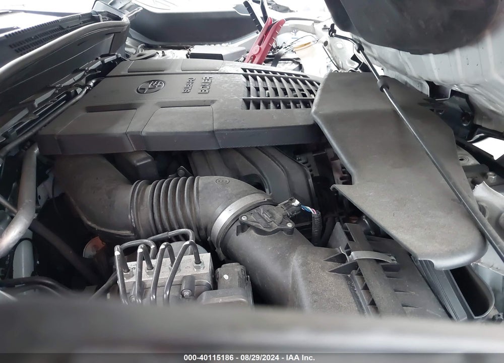 2019 SUBARU FORESTER TOURING VIN: JF2SKAWC1KH592444