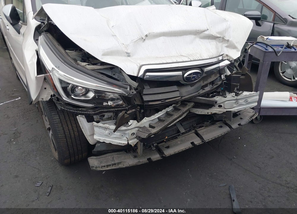 2019 SUBARU FORESTER TOURING VIN: JF2SKAWC1KH592444