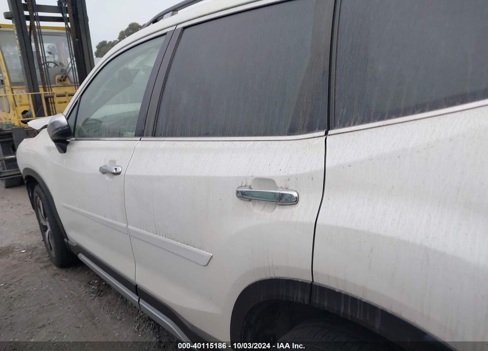 2019 SUBARU FORESTER TOURING VIN: JF2SKAWC1KH592444