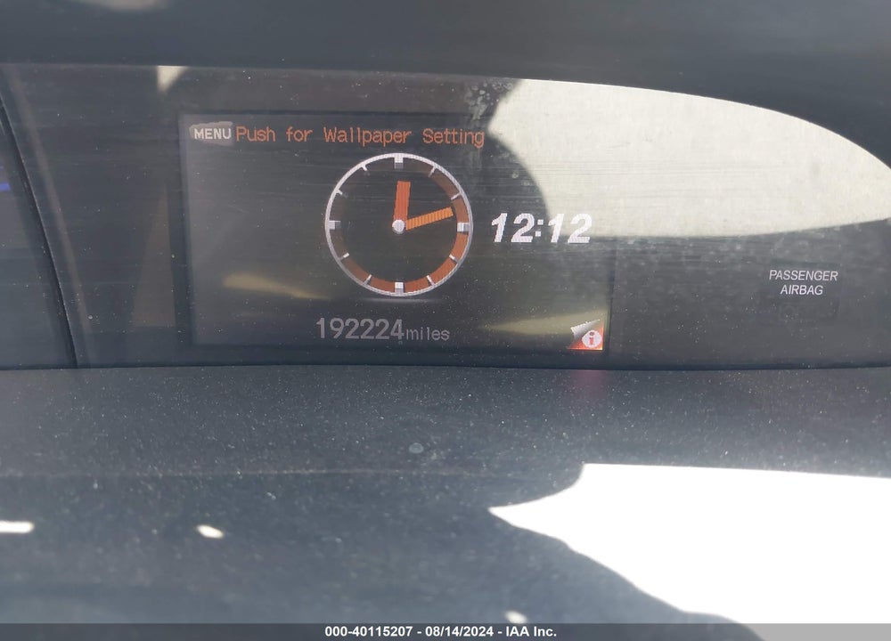 2012 HONDA CIVIC LX VIN: 2HGFG3B54CH518503