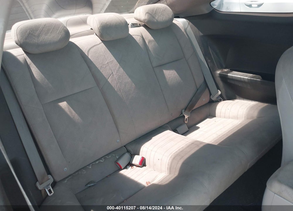 2012 HONDA CIVIC LX VIN: 2HGFG3B54CH518503