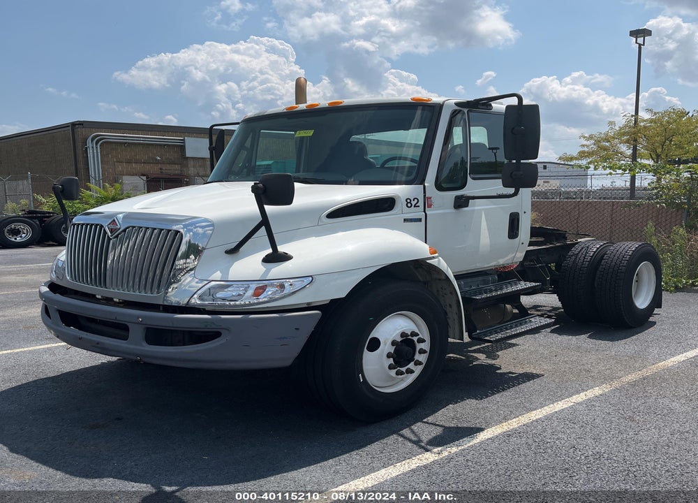 2011 INTERNATIONAL 4000 4300 VIN: 1HSMMAAN5BH367137