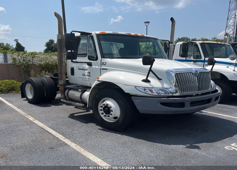 2011 INTERNATIONAL 4000 4300 VIN: 1HSMMAAN5BH367137