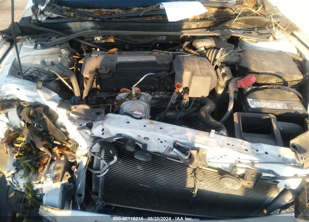 2013 HONDA ACCORD EX-L VIN: 1HGCR2F8XDA157127