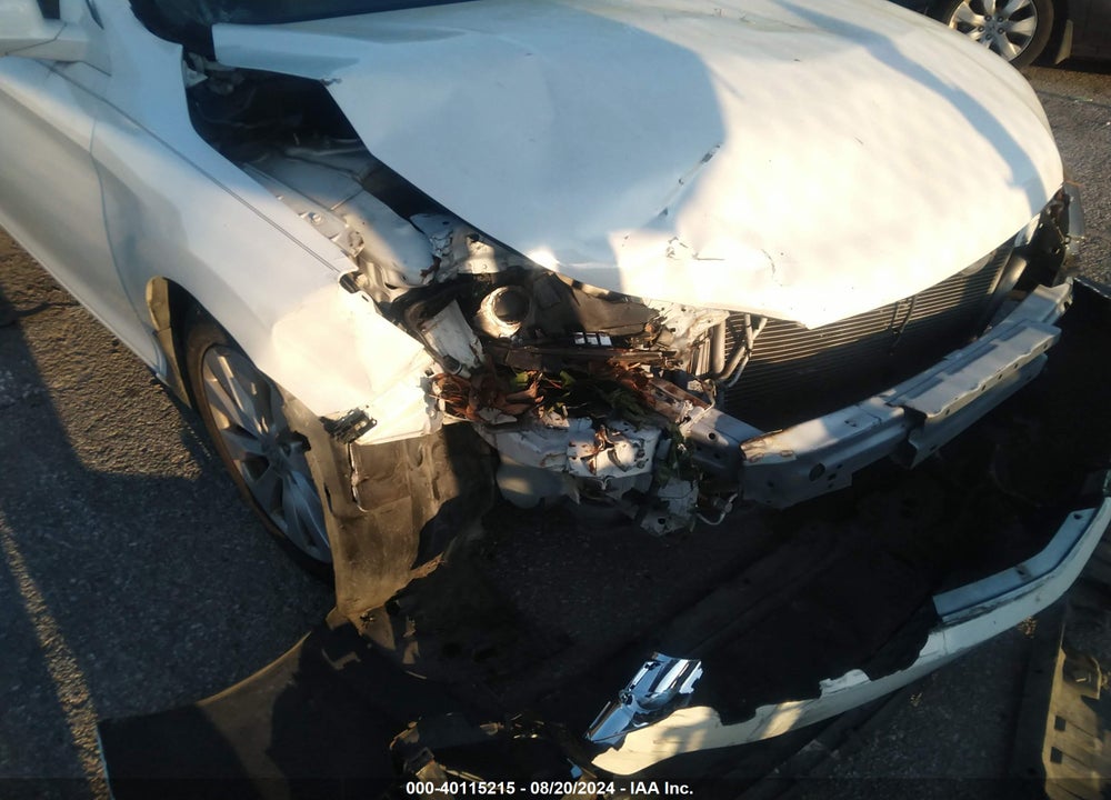 2013 HONDA ACCORD EX-L VIN: 1HGCR2F8XDA157127