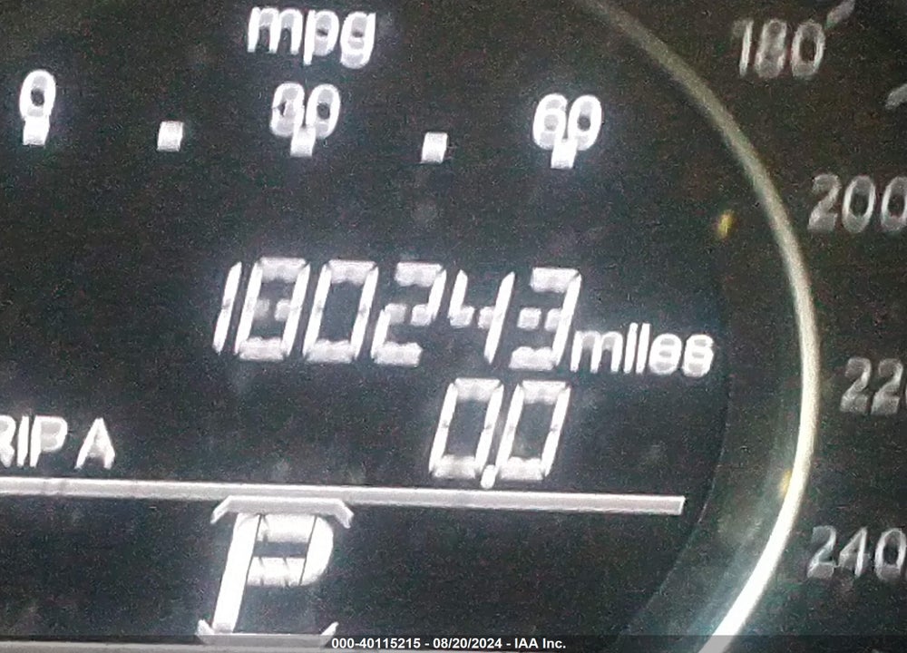 2013 HONDA ACCORD EX-L VIN: 1HGCR2F8XDA157127