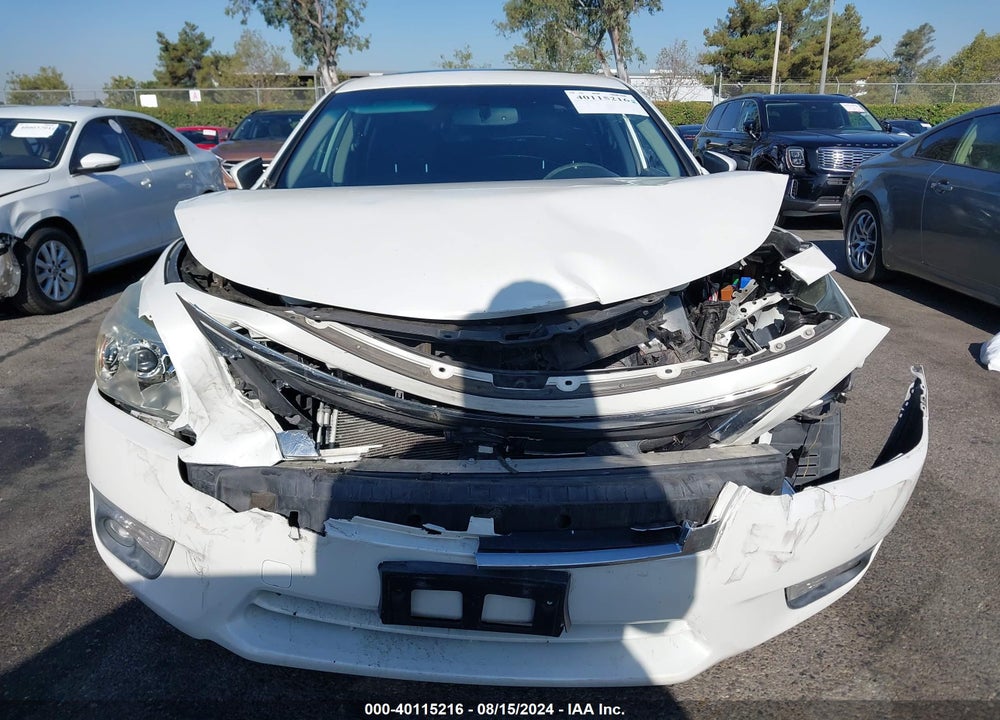 2015 NISSAN ALTIMA VIN: 1N4AL3AP5FC171512