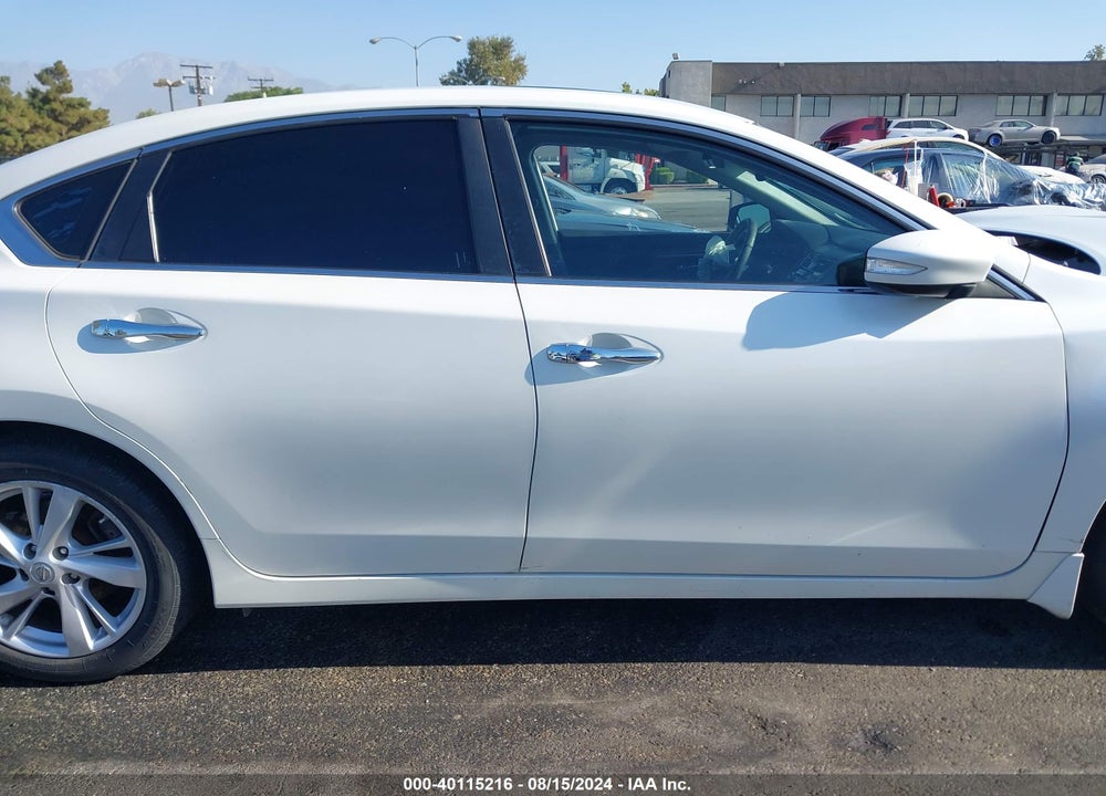 2015 NISSAN ALTIMA VIN: 1N4AL3AP5FC171512