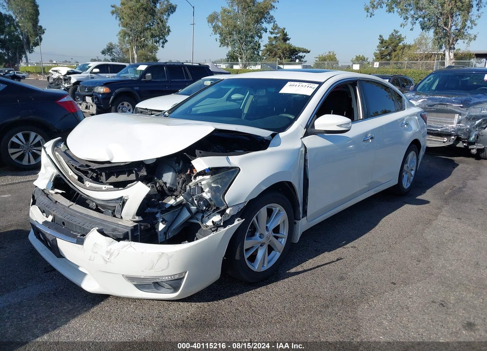 2015 NISSAN ALTIMA VIN: 1N4AL3AP5FC171512