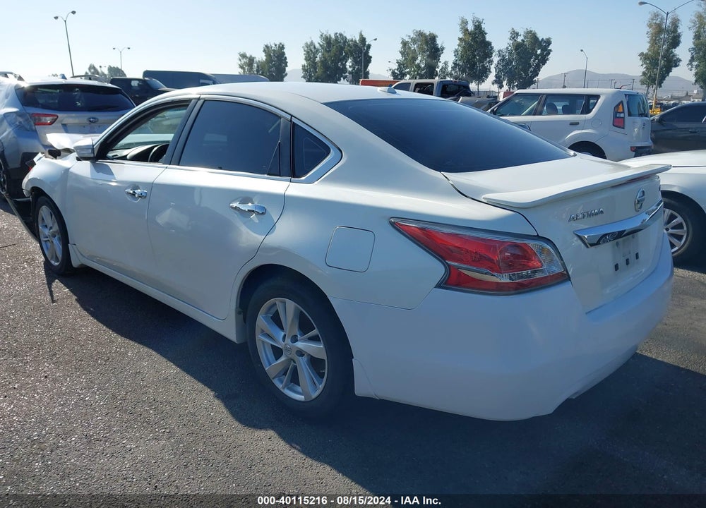 2015 NISSAN ALTIMA VIN: 1N4AL3AP5FC171512